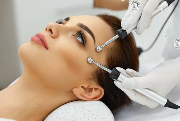 Microcurrent therapy a hardware method for facial skin rejuvenation. 
