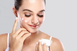 skin care facial oil hydration