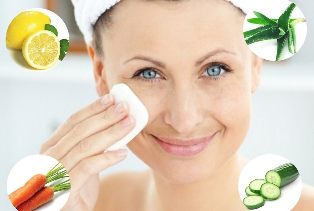 care of the skin of the person in the home recipes